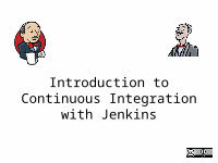 Page 1: Jenkins Introduction