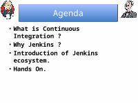 Page 2: Jenkins Introduction