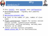 Page 8: Jenkins Introduction